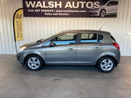 2013 Opel Corsa SC 1.2I ECOFLEX S/S 4DR START STOP €5,950