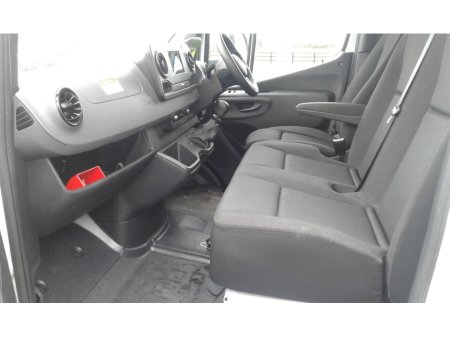 2021 Mercedes-Benz Sprinter 317 PROGRESSIVE CDI €26,937