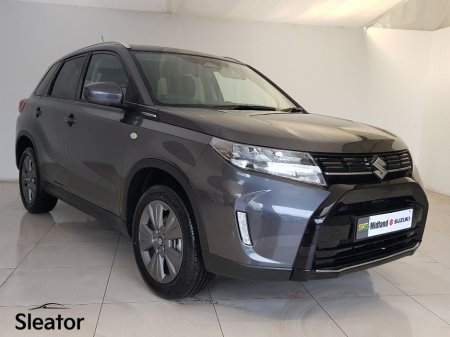 2025 Suzuki Vitara (New Model)1.4 B/jet Hybrid Motion 5DR €30,450