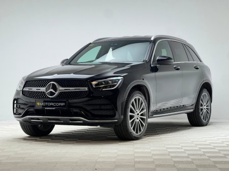 2022 Mercedes-Benz GLC Class 300DE AMG LINE PREMIUM €46,990