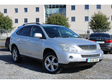 2008 Lexus RX 400 h RX400h Auto €4,300