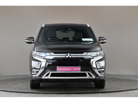 2018 Mitsubishi Outlander 2.4 4WD PHEV PLUG-IN 221BHP *FULL LEATHER*360 PARK CAM* €16,890