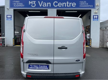 2021 Ford Transit Custom 2021 FORD TRANSITCUSTOM 300 TREND P/V ECOBLUE €18,950