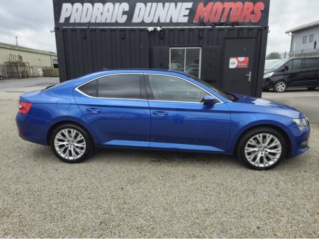 2022 Skoda Superb STYLE 2.0 TDI 150HP 5DR €27,750