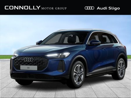 2026 Audi Q5 Q5 SE Petrol Plug-In Hybrid 