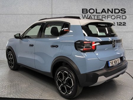 2025 Citroen C3 You 1.2 Turbo 100 From €72 Per Week €23,600