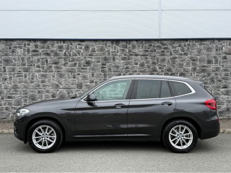 2018 BMW X3 XDRIVE20D SE ZXGB 4DR AUTO €23,950