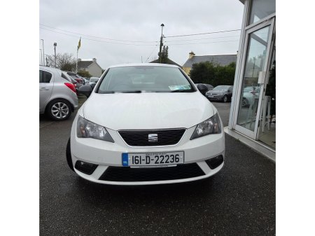 2016 SEAT Ibiza 1.0MPI 75HP SE ST/SP €10,950 thumbnail