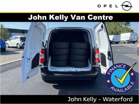 2024 Citroen Berlingo L1H1-1.5 100BHP D 3D