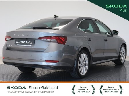 2022 Skoda Octavia OCTAVIA STY 2.0TDI 115HP €27,950