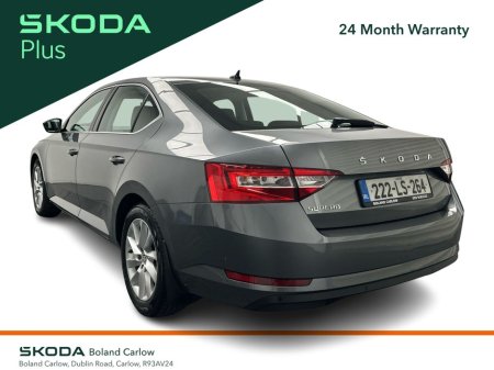 2022 Skoda Superb 2.0TDI AMB DSG *FREE HAMPER* €110 P/W €33,890
