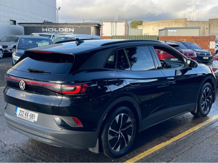2022 Volkswagen ID.4 PRO 128 KW LIFE DX 77KWH 174BHP 5 €23,900 thumbnail