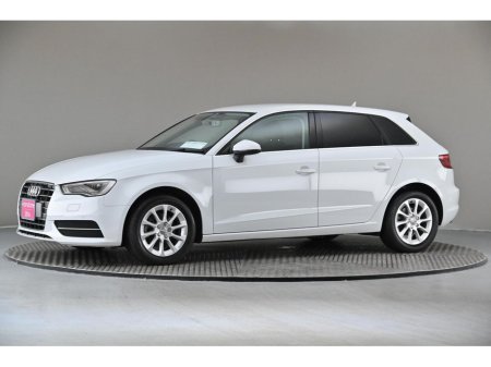 2016 Audi A3 *JAN 2026 PRICING NOW* 1.4 TFSI S-TRONIC*FULL BEIGE LEATHER* €16,890