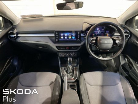 2025 Skoda Fabia SEL 1.0TSI 115bhp DSG €26,950