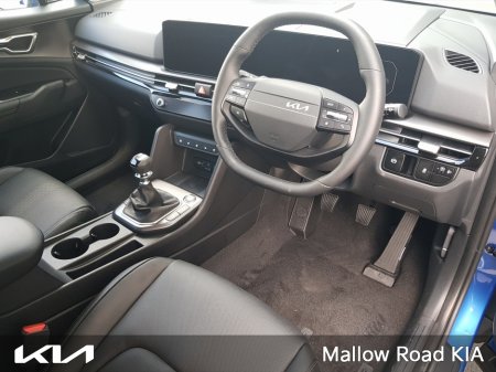 2025 Kia Sportage Sportage PE K3 Diesel MHEV €46,900