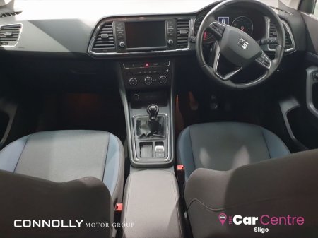 2018 SEAT Ateca SE 115HP SE €16,745