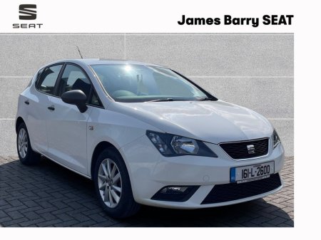 2016 SEAT Ibiza 1.0MPI 75HP SE ST/SP €9,950