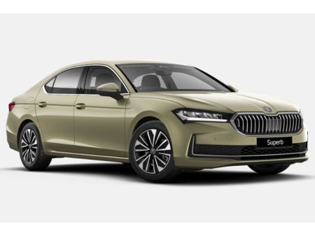 2026 Skoda Superb Selection DSG 2.0TDI 150BHP - 0% FINANCE AVAILABLE - ORDER NOW FOR 261 AT SKODA PARK MOTORS