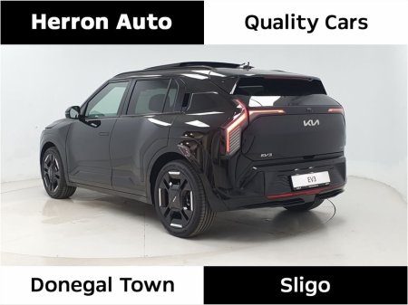 2026 Kia EV3 GT LINE 0% FInance