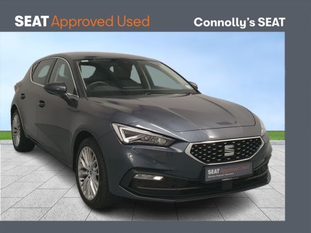 2021 SEAT Leon e-Hybrid 204hp Auto Xcellence