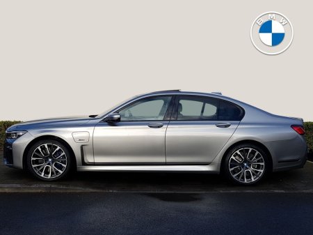 2022 BMW 7 Series 745e M Sport €63,995 thumbnail