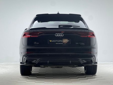 2023 Audi Q8 55 TFSI E S LINE BLACK ED 381HP QUATTRO €75,990 thumbnail