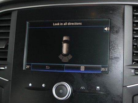 2017 Renault Megane IV ST Sport Tourer Dynamique 5 €12,999 thumbnail