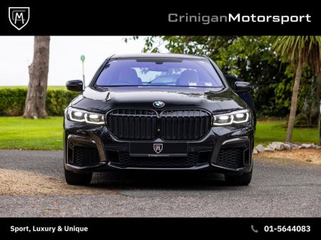 2019 BMW 7 Series Now Sold