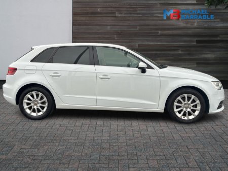 2013 Audi A3 1.4L Petrol Automatic TFSI thumbnail