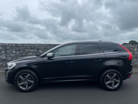 2014 Volvo XC60 R-DESIGN New NCT! €13,500