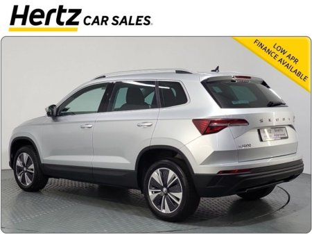 2024 Skoda Karoq Ambition 115HP 2.0 Diesel Manual €29,995