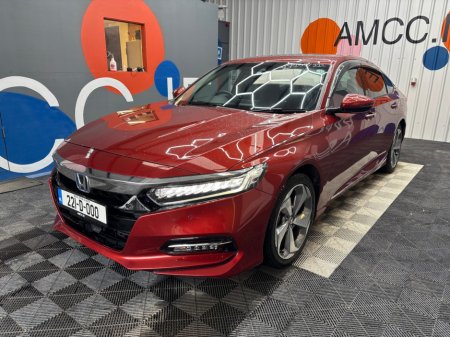 2022 Honda Accord €33950 2022 HONDA ACCORD 2.0 HYBRID - Rear Heated Seats - Sunroof €33,950 thumbnail