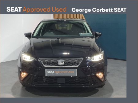 2025 SEAT Ibiza SE+ 1.0TSi 95hp