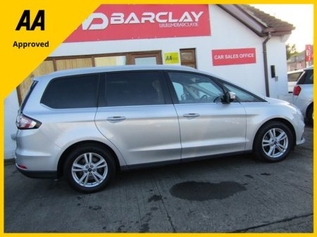 2021 Ford Galaxy Titanium 2.0TD150 S6.2 A8 4DR €32,950