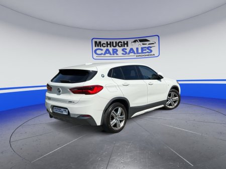 2018 BMW X2 xDrive18d M Sport Auto €24,750