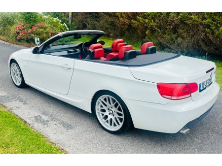 2010 BMW 3 Series  €8,000