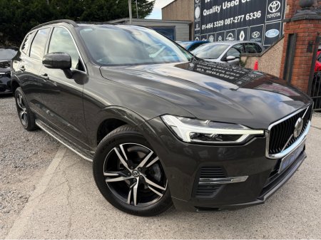 2022 Volvo XC60 2.0 MOMENTUM AUTO €39,950