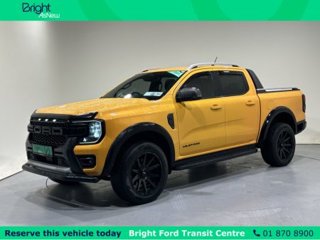 2024 Ford Ranger D/CAB WILDTRAK - 2.0TD2 €56,950