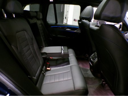 2022 BMW iX3 *222*18,000 MILES*BMW IX3 M-SPORT 210KW 80KWH EV AUTOMATIC**FULL SERVICE HISTORY*FULL BATTERY HEALTH CERTIFICATE*M-SPORT PACK*2 CHARGER*1 OWNER*FANTASTIC CONDITION SPEC Bluetooth,Apple car-play, €37,900 thumbnail