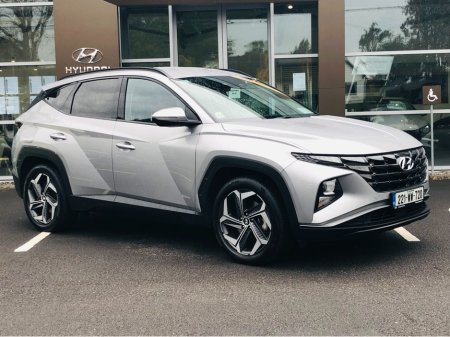 2022 Hyundai Tucson Executive 1.6 Plug-In Hybrid 4WD
