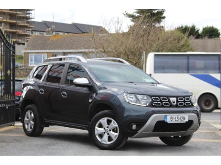 2019 Dacia Duster COMFORT SCE 115 MY18 4DR €14,950