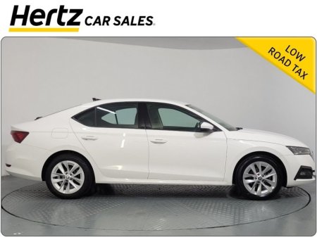 2024 Skoda Octavia Ambition 1.0TSI Petrol Automatic €27,995