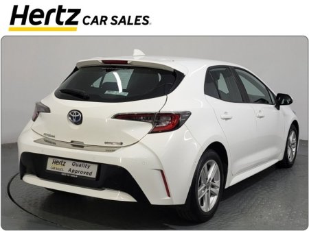 2023 Toyota Corolla ICON TECH HEV 1.8 Petrol Automatic €22,795 thumbnail