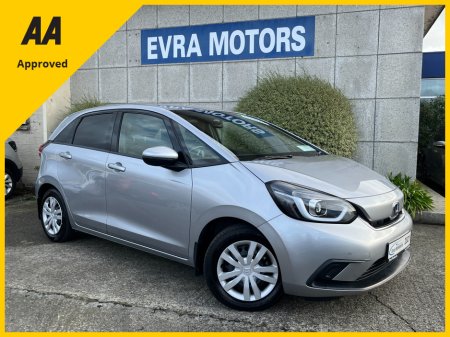 2021 Honda Fit JAZZ HOME AUTOMATIC 1.5 PETROL //REVESE CAMERA//KEYLESS ENTRY//ADAPTIVE CRUISE CONTROL// €13,950
