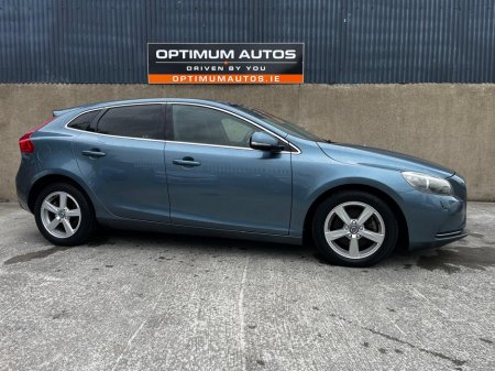 2014 Volvo V40 T4 AUTOMATIC 1.6 PETROL €10,950