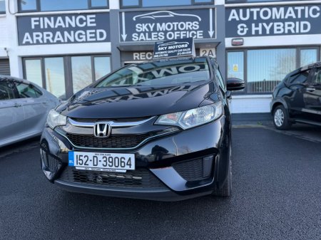 2015 Honda Fit  €9,970