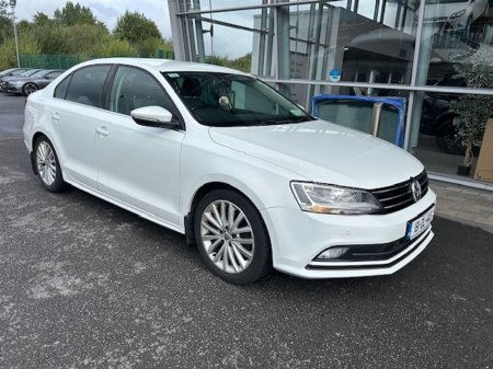 2018 Volkswagen Jetta 2.0 TDI 110HP Highline Mint