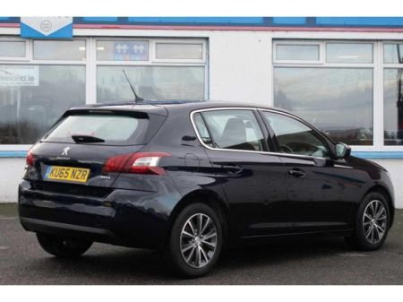 2015 Peugeot 308 Allure 1.6 BlueHDi 120BHP €9,995