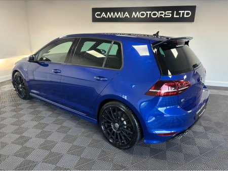 2015 Volkswagen Golf *VOLKSWAGEN GOLF R* *LAPIZ BLUE METALLIC* *DSH* *KEYLESS ENTRY* *HEATED LEATHER ELECTRIC SEATS* *DCC* *DRIVE MODES* *MAXTON DESIGN BODYKIT* *OZ RACJNG ALLOYS* *TRADE INS WELCOME* *FINANCE WELCOME* €25,950