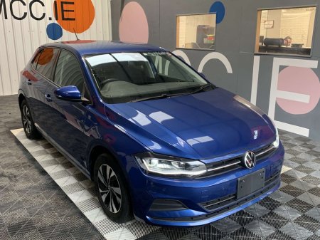 2021 Volkswagen Polo 2021 VW Polo TSI Comfort Line/23k KMS/Reverse Camera/Polo Automatic €20,950